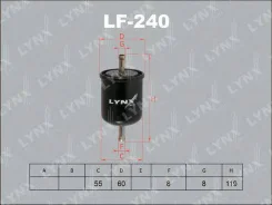 ������ ��������� LYNXauto LF240 LF240 ����