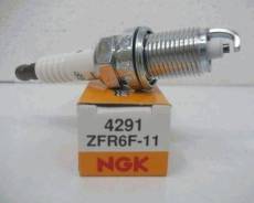 ����� ��������� 4291 NGK ZFR6F11 ZFR6F11 ����