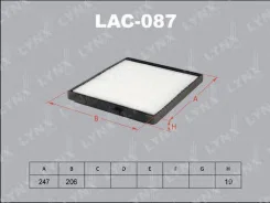 ������ ������ LYNXauto LAC087 LAC087 ����