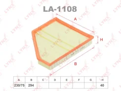 ������ ��������� LYNXauto LA1108 LA1108 ����