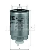 ������ ��������� Mahle / Knecht KC18 KC18 ����