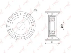 ����� �������� ��������� ������������ LYNXauto PB7130 PB7130 ����