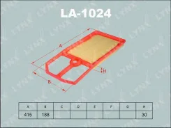 ������ ��������� LYNXauto LA1024 LA1024 ����