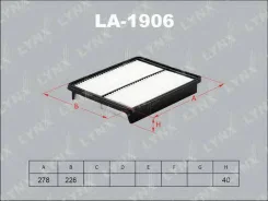 ������ ��������� LYNXauto LA1906 LA1906 ����