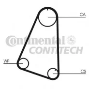 ������ ��� Contitech CT504 CT504 ����