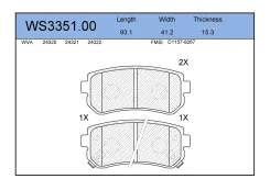 ������� ��������� �������� | ��� | Jeenice WS335100 WS335100 ����