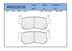 ������� ��������� �������� | ��� | Jeenice WS222600 WS222600 ����