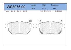    |  | Jeenice WS307600 WS307600 