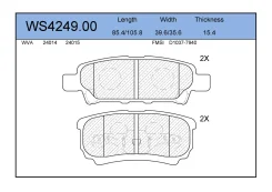 ������� ��������� �������� | ��� | Jeenice WS424900 WS424900 ����