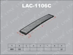 ������ ������ �������� LYNXauto LAC1106C LAC1106C ����