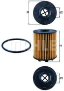 ������ �������� Mahle / Knecht OX371D OX371D ����