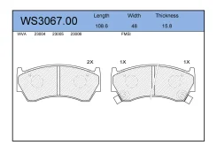 ������� ��������� �������� | ����� | Jeenice WS306700 WS306700 ����