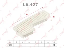 ������ ��������� LYNXauto LA127 LA127 ����