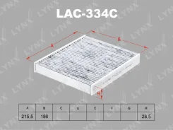 ������ ������ �������� LYNXauto LAC334C LAC334C ����