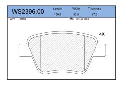    |  | Jeenice WS239600 WS239600 