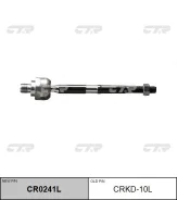 ���� �������, ����� (������ CRKD10L) ������ �� CR0241 CTR CR0241L CR0241L ����