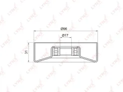 ����� �������� ���������� ����� LYNXauto PB5030 PB5030 ����