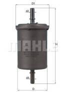   Mahle / Knecht KL4161 KL4161 