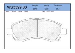    |  | Jeenice WS339900 WS339900 