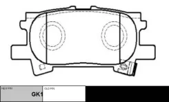 ������� ��������� �������� | ��� | / CKT-44 CTR GK1058 GK1058 ����