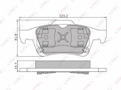    |  | LYNXauto BD6302 BD6302 