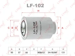 ������ ��������� LYNXauto LF102 LF102 ����