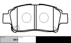 ������� ��������� �������� | ����� | / CKT-7 CTR GK1021 GK1021 ����