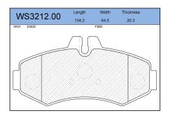    |  | Jeenice WS321200 WS321200 
