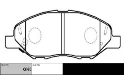 ������� ��������� �������� | ����� | / CKN-27 CTR GK0742 GK0742 ����
