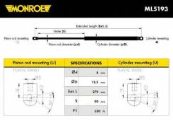   Monroe ML5193 ML5193 