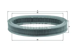 ������ ��������� Mahle / Knecht LX527 LX527 ����