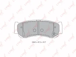 ������� ��������� �������� | ��� | LYNXauto BD3616 BD3616 ����