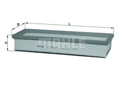 ������ ��������� Mahle / Knecht LX20611 LX20611 ����