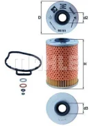 ������ �������� (��������) Mahle / Knecht OX151D OX151D ����