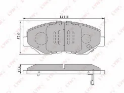 ������� ��������� �������� | ����� | LYNXauto BD3404 BD3404 ����