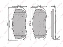    |  | LYNXauto BD3602 BD3602 