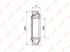 �������� ���������� ������� ������ | ����� | LYNXauto WB1092 WB1092 ����