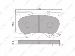 ������� ��������� �������� | ����� | LYNXauto BD7549 BD7549 ����