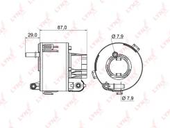   LYNXauto LF961M LF961M 