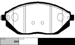 ������� ���������, �������� (������ CKKD23) CTR GK0451 GK0451 ����