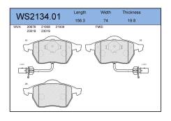    |  | Jeenice WS213401 WS213401 
