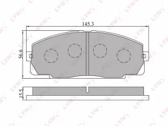 ������� ��������� �������� | ����� | LYNXauto BD7508 BD7508 ����