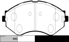 ������� ���������, �������� (������ CKKD12) CTR GK0440 GK0440 ����