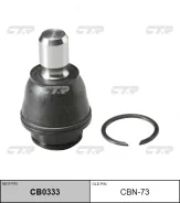������� �����, ������ SBN252 (������ CBN73) CTR CB0333 CB0333 ����