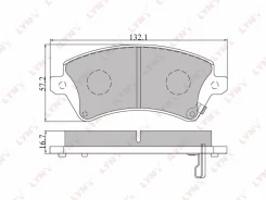 ������� ��������� �������� | ����� | LYNXauto BD7540 BD7540 ����