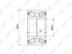 ��������� ��������� | ����� ��� | LYNXauto WB1451 WB1451 ����