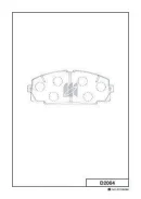 ������� ���������, �������� Kashiyama D2064 D2064 ����