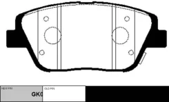 ������� ���������, �������� (������ CKKK46) CTR GK0552 GK0552 ����