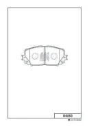 ������� ���������, �������� Kashiyama D2253 D2253 ����
