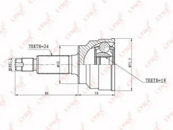 ���� �������� | ����� ����/��� | LYNXauto CO5107 CO5107 ����